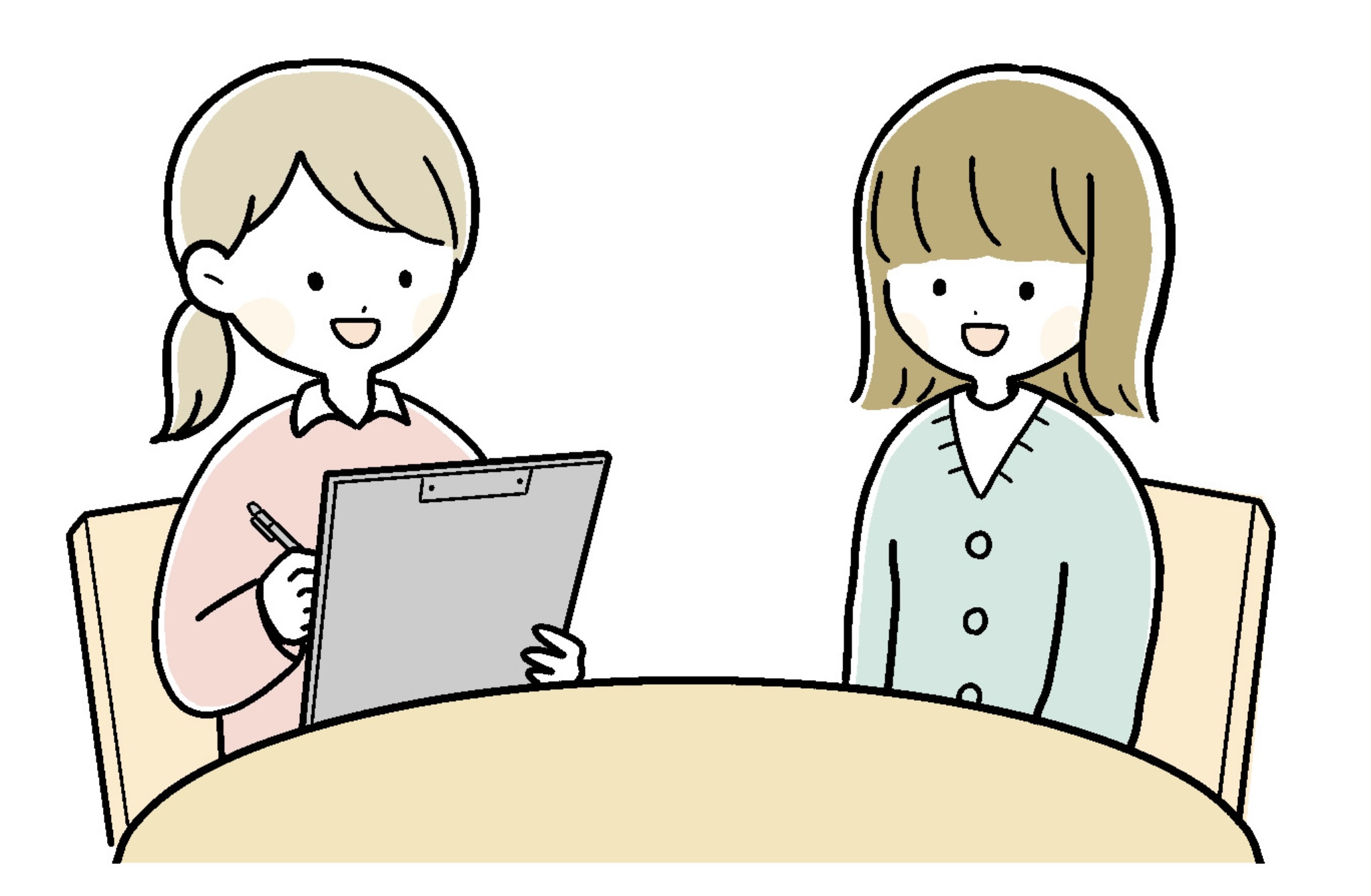 オンラインと対面の両対応