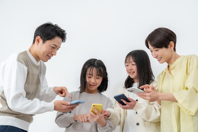 ゲーム・スマホとの距離が適切になる（全国オンライン）