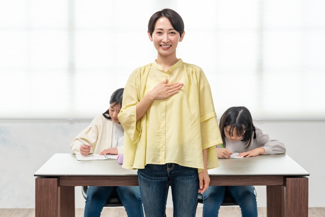 お子さまが自分のペースで一歩を踏み出す（全国オンライン）