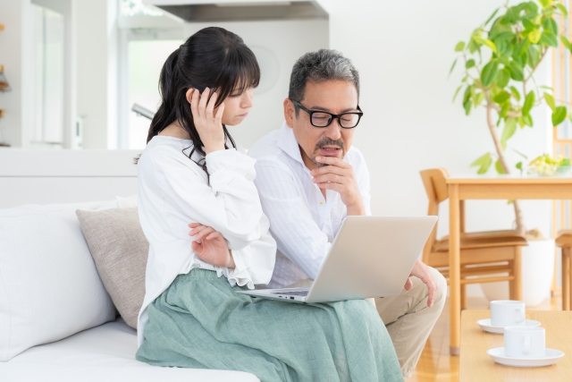 家庭の仕組みを整える（全国オンライン）