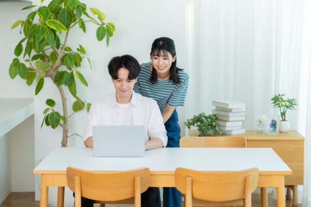 家庭の仕組みづくり・微調整（全国オンライン）